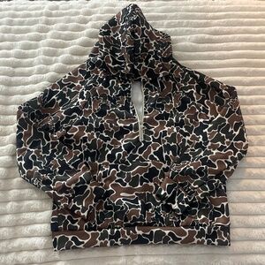 camo jacket